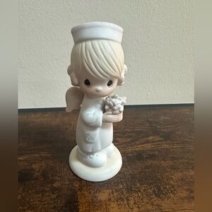 Precious Moments “Angel of Mercy”